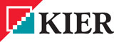 Kier Construction Ltd Logo